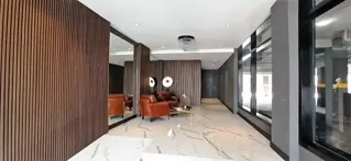 1 AMB. DIVISIBLE EN VENTA, ESCALADITA. EDIFICIO CON SUM,PISCINA,SOLARIUM Y LAUNDRY. APTO CREDITO. foto 1