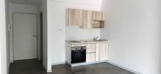 1 AMB. DIVISIBLE EN VENTA, ESCALADITA. EDIFICIO CON SUM,PISCINA,SOLARIUM Y LAUNDRY. APTO CREDITO. foto 2