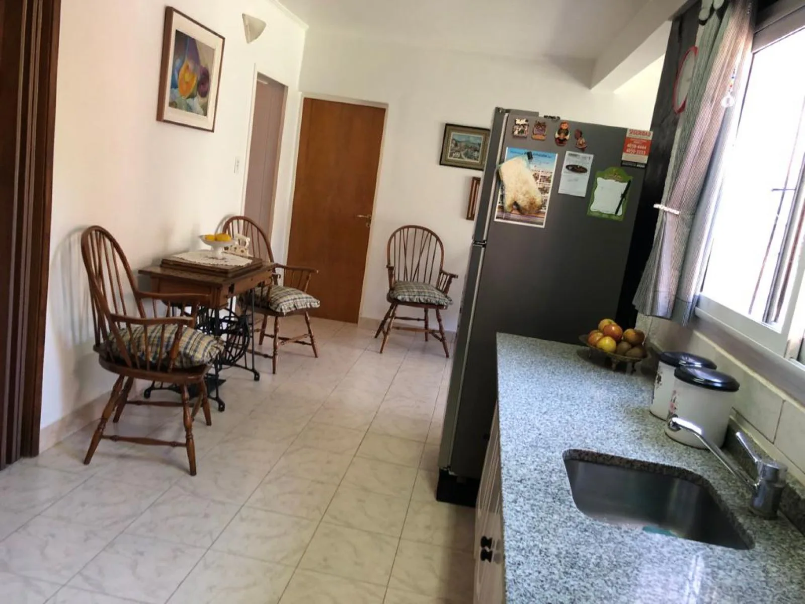 PH TIPO CASA 4 AMBIENTES IMPECABLE!!! EN HAEDO CHICO *APTO CREDITO* foto 4