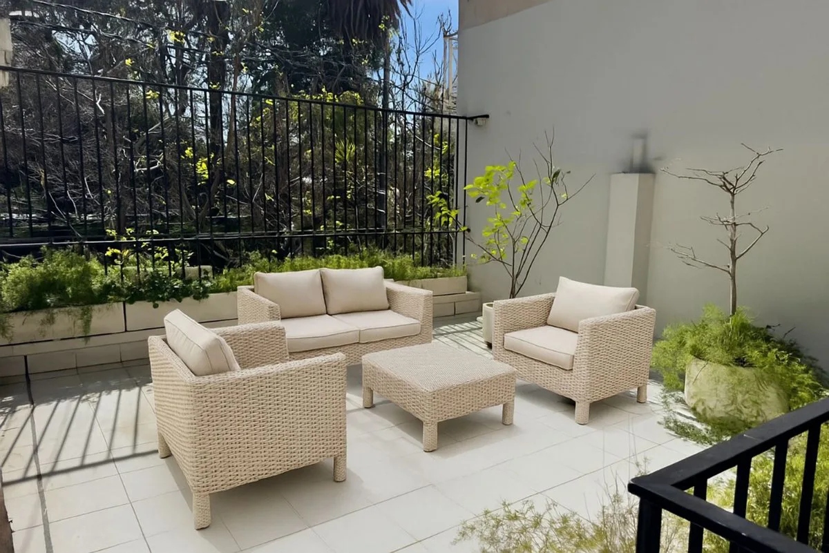 Venta Piso en  Barrancas de Belgrano,  2 Terrazas foto 2