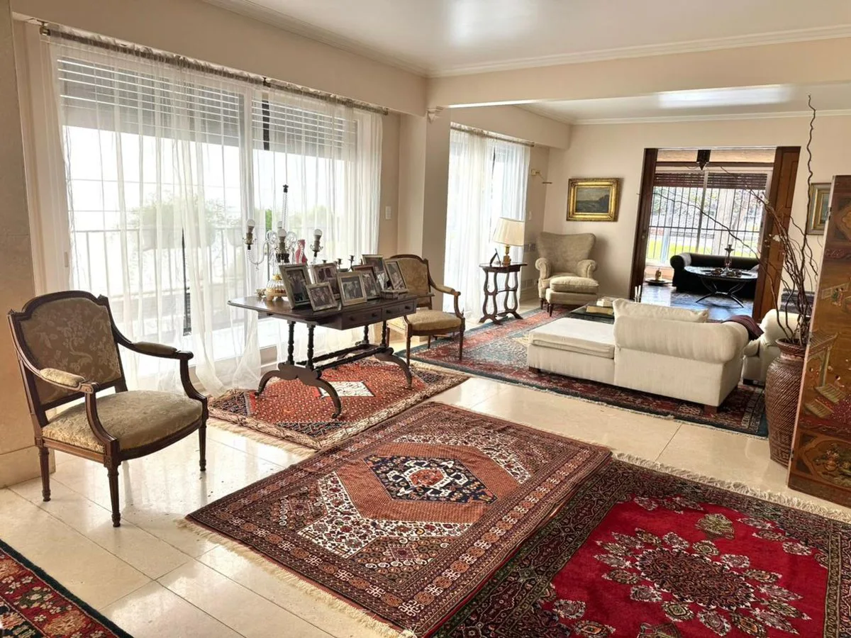 Venta Piso en  Barrancas de Belgrano,  2 Terrazas foto 3