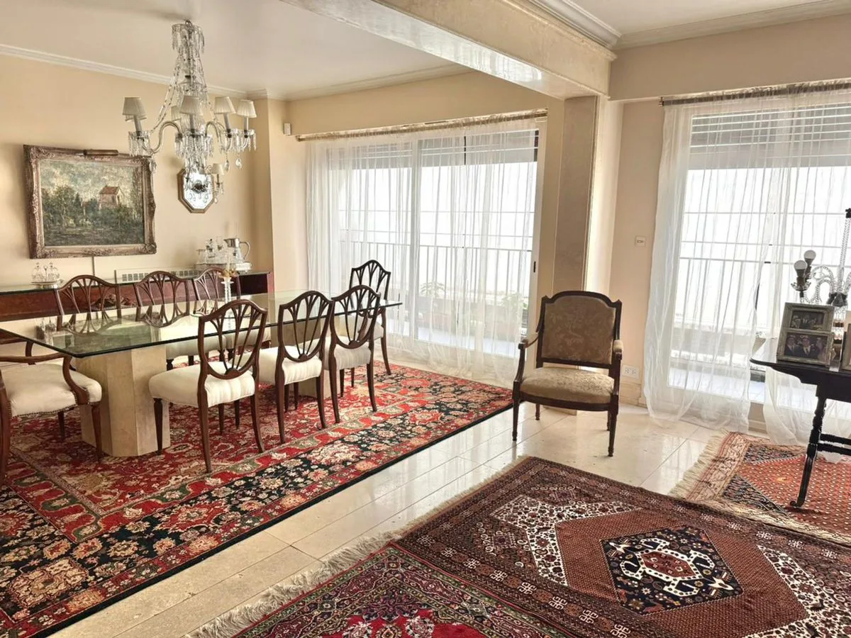 Venta Piso en  Barrancas de Belgrano,  2 Terrazas foto 4