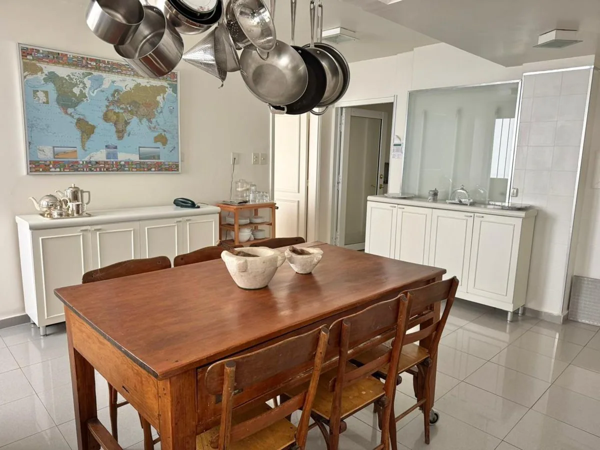 Venta Piso en  Barrancas de Belgrano,  2 Terrazas foto 5