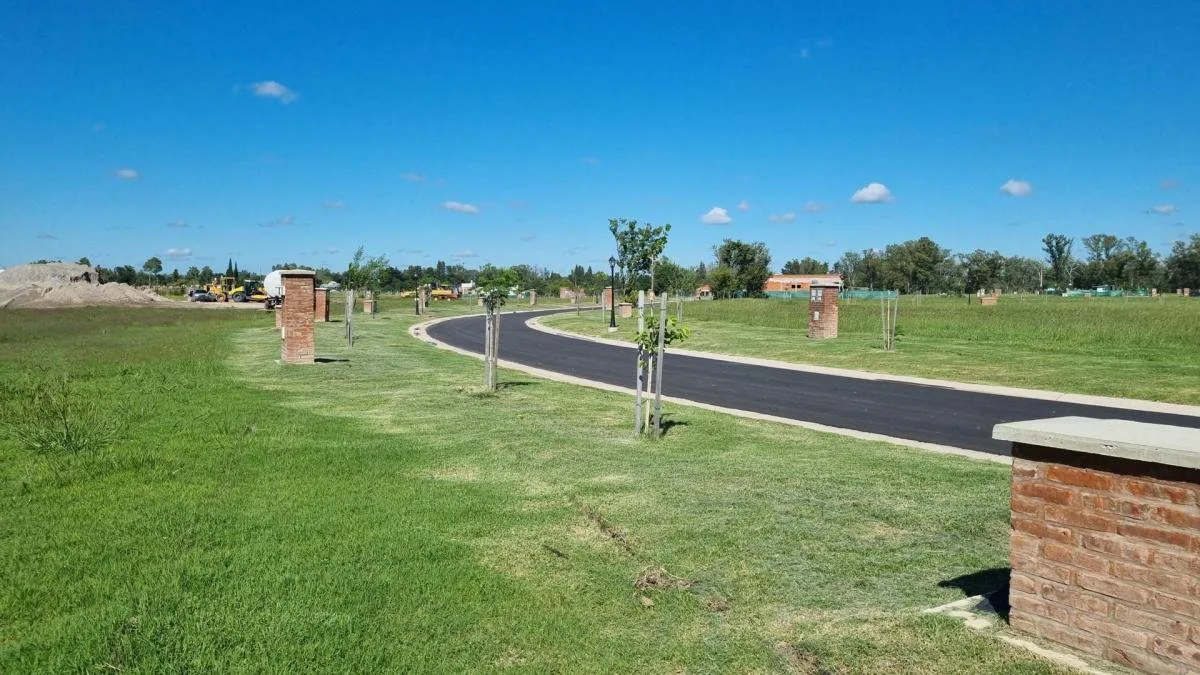 VENTA LOTE de 525m²-Barrio Santa Sofia foto 4