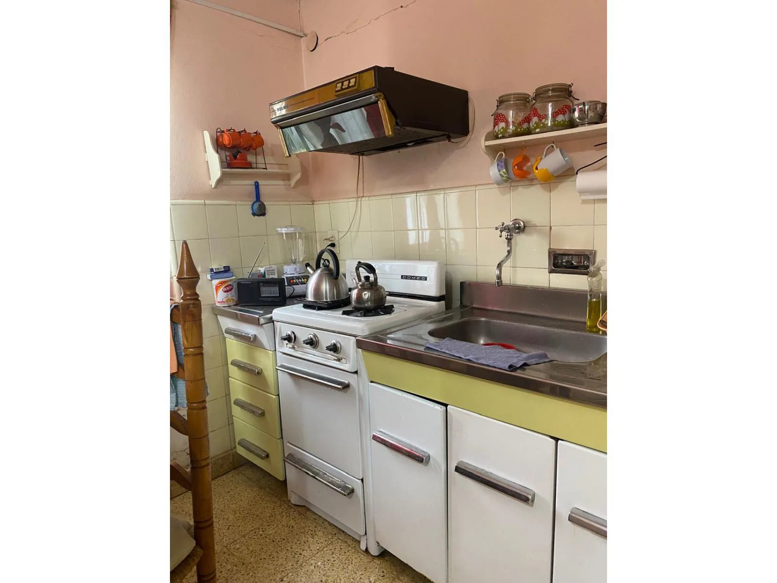 CASA TEMPORARIA con jardin , parrilla, camaras, aire acondicionado foto 3