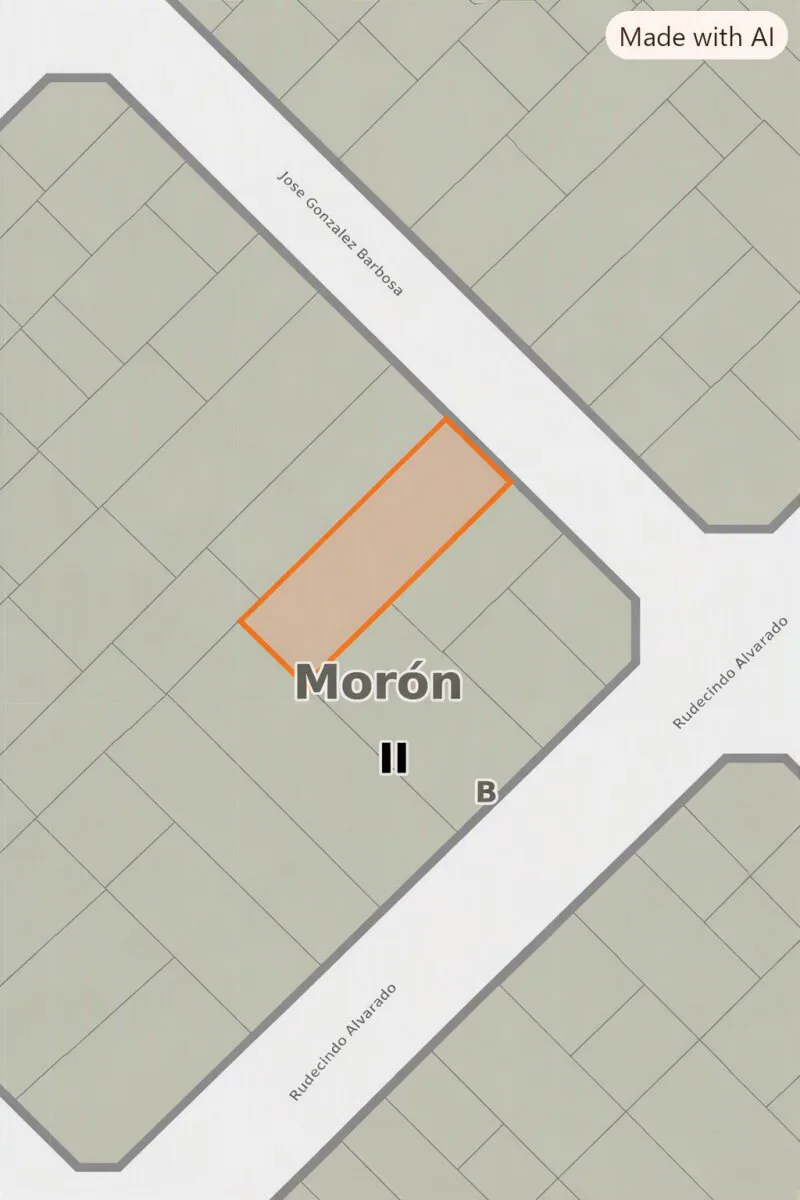 Venta Terreno con mejoras en Morón foto 4