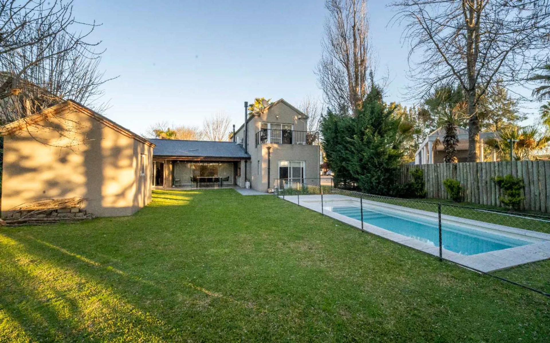 Casa en venta en Haras del Pilar La Pradera foto 4