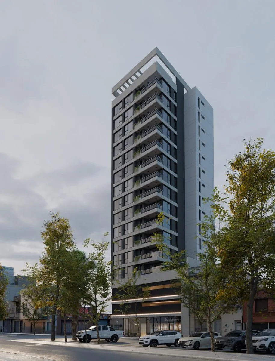 VENTA TORRE SAKURA-EN POZO S/BOULEVARD DPTO 1 DORM foto 2
