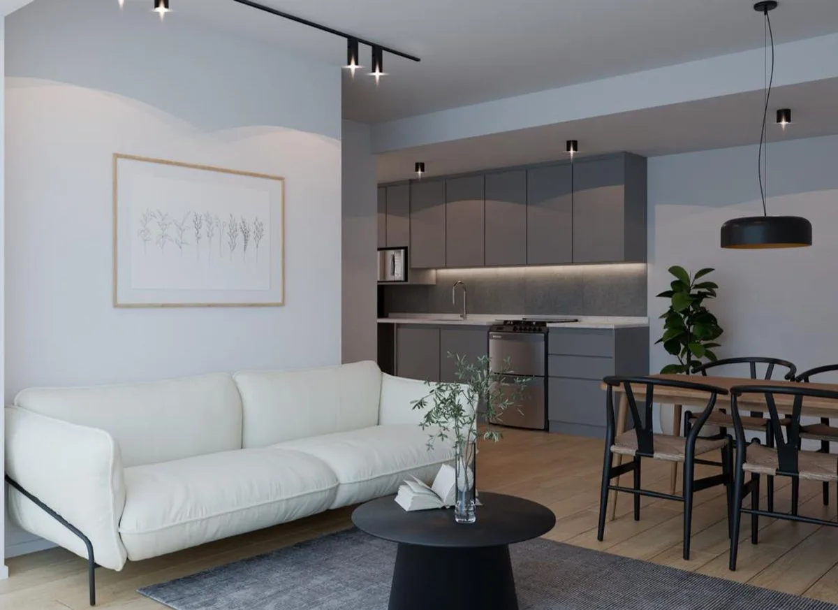 VENTA TORRE SAKURA-EN POZO S/BOULEVARD DPTO 1 DORM foto 4