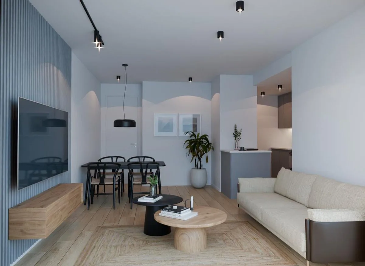 VENTA TORRE SAKURA-EN POZO S/BOULEVARD DPTO 1 DORM foto 5