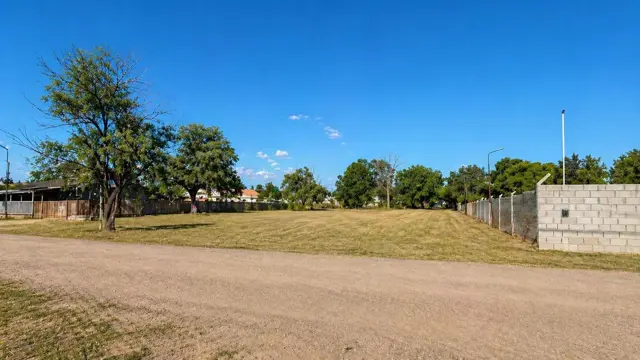 Amplio terreno