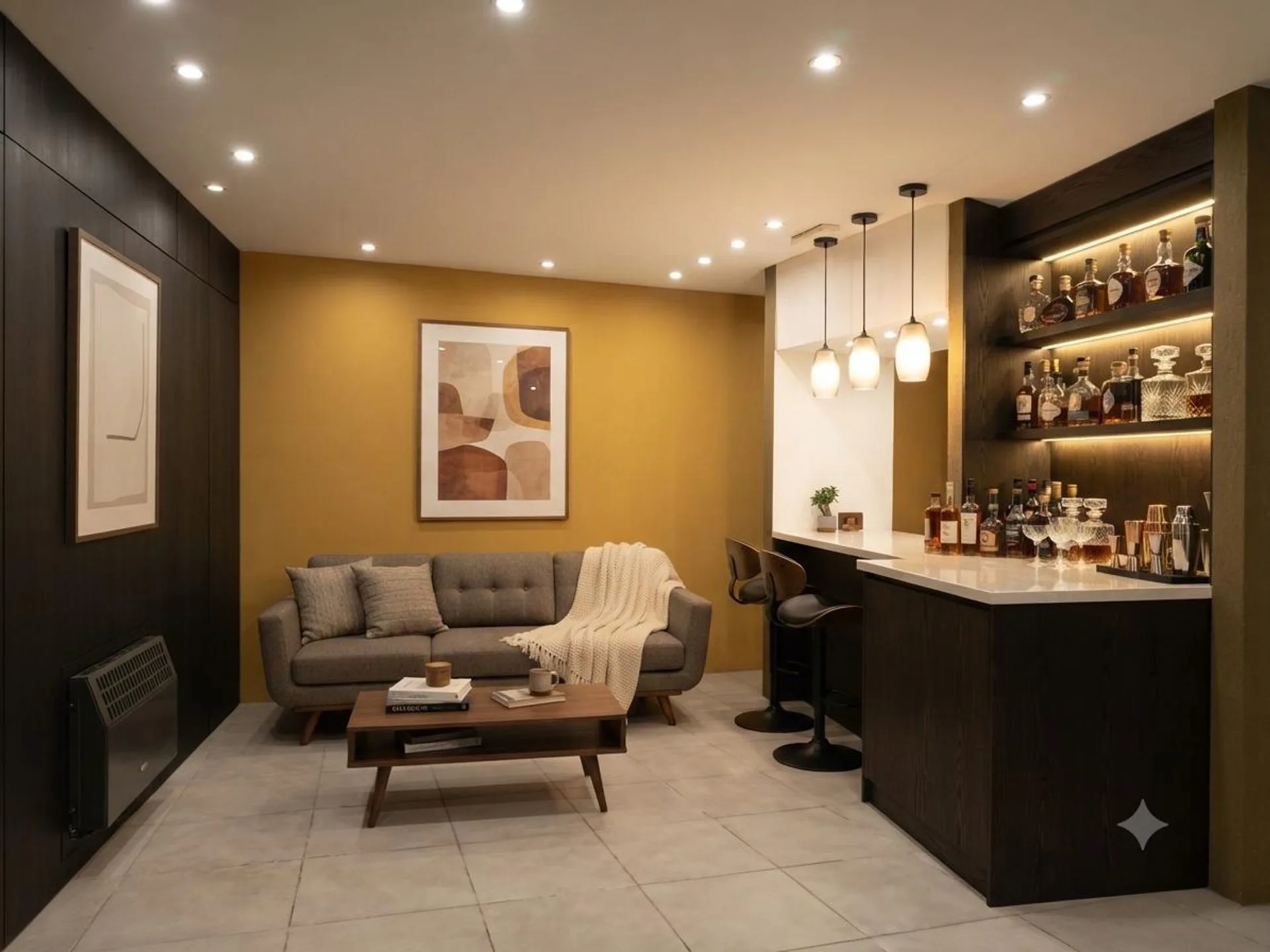 PH 3 AMB PB COCHERA PATIO LAV BARRACAS FINANCIA foto 3