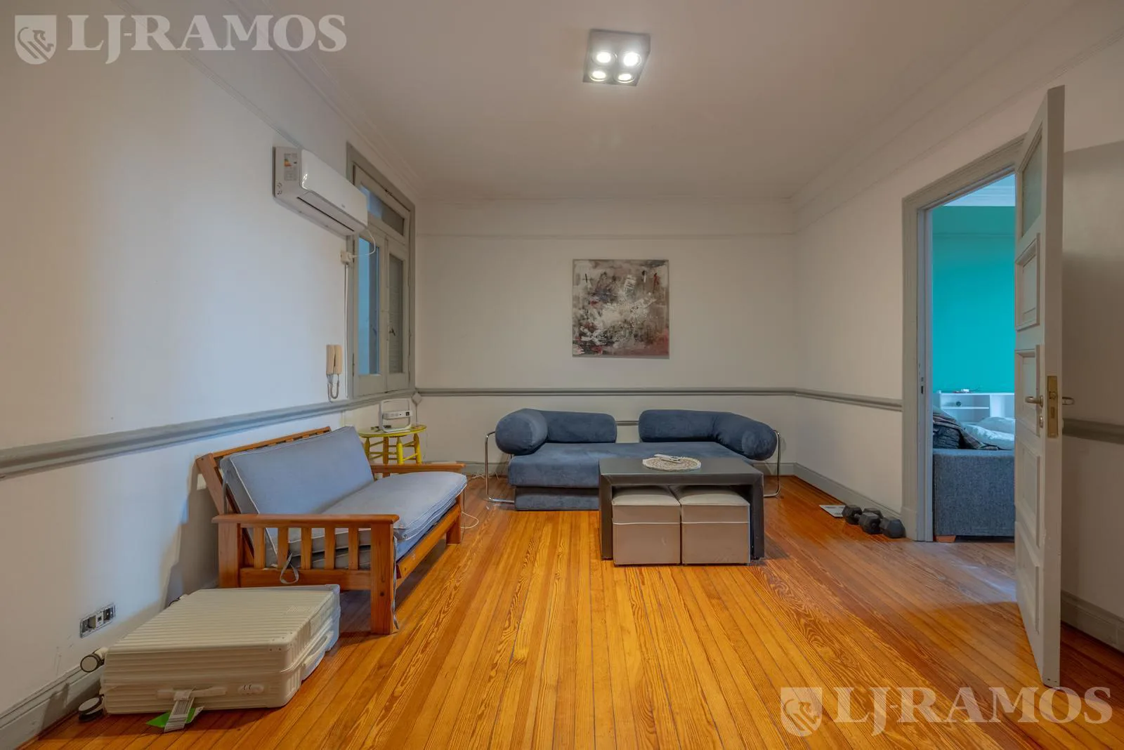 Departamento en Recoleta foto 3