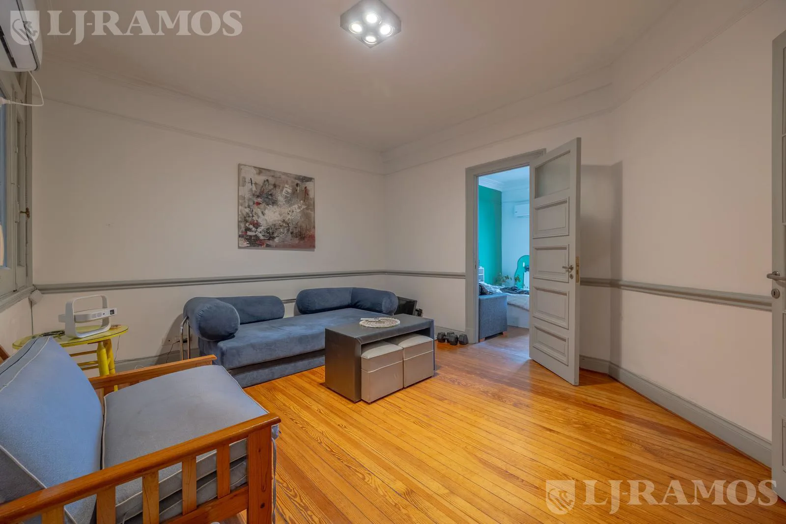 Departamento en Recoleta foto 4