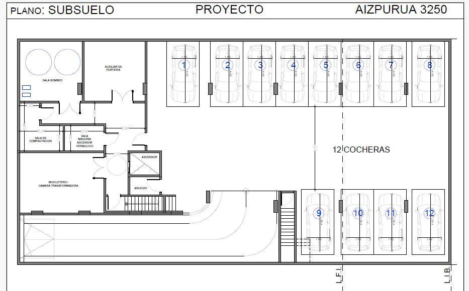 Departamento 2 ambientes a estrenar (en pozo) - Aizpurúa 3250 1°B, Villa Urquiza foto 2