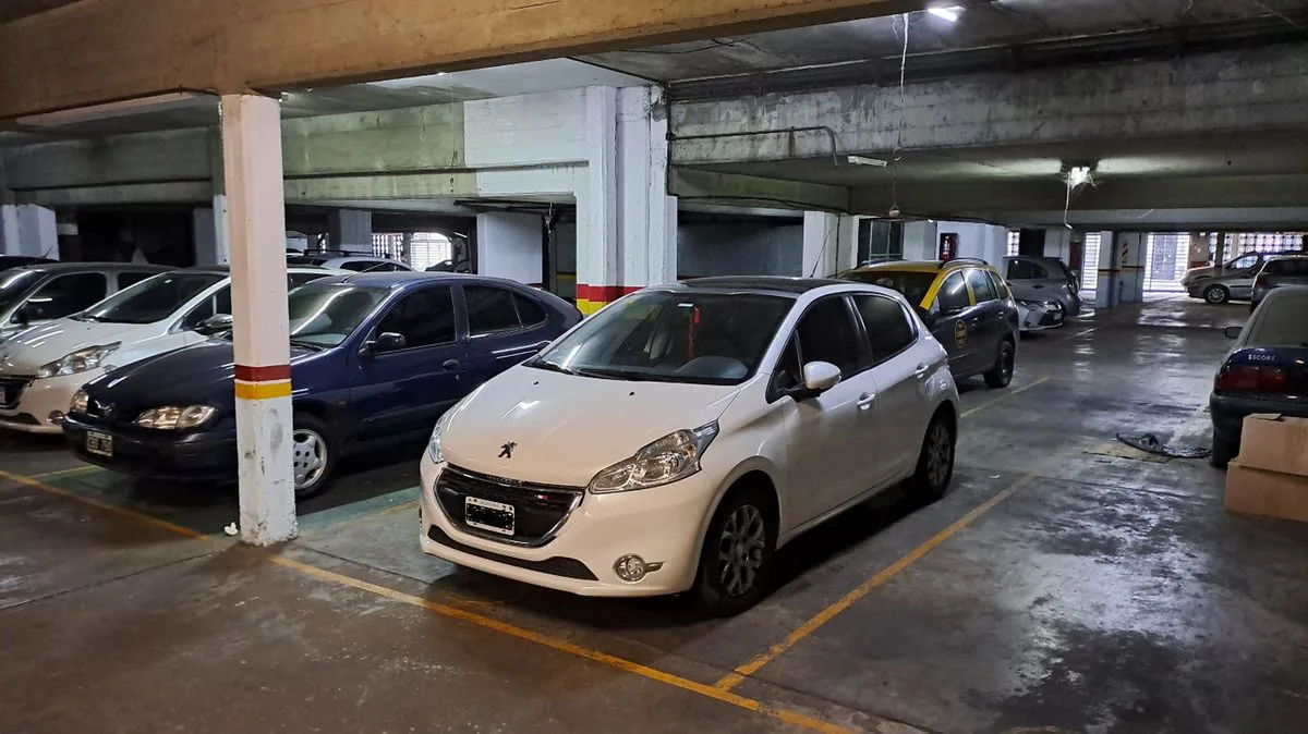 4 AMBIENTES CON COCHERA FIJA CUB - APTO CRED HIPOT foto 3