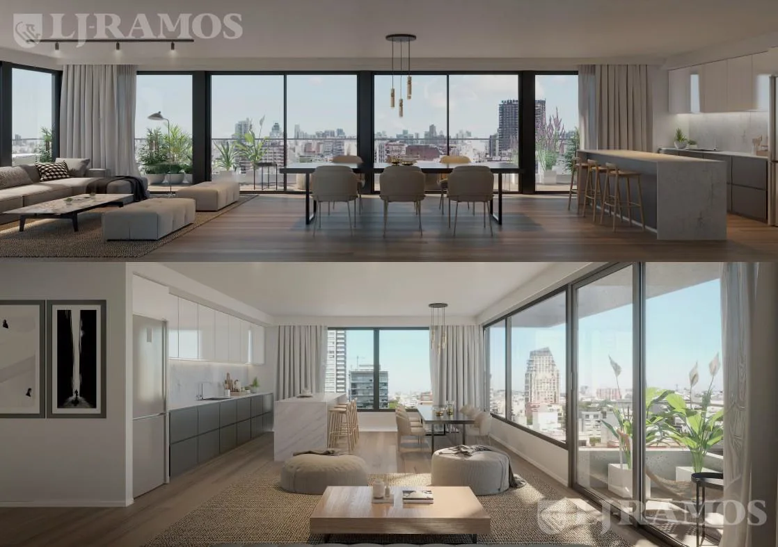 Departamento en venta para alquiler temporario en Palermo foto 5