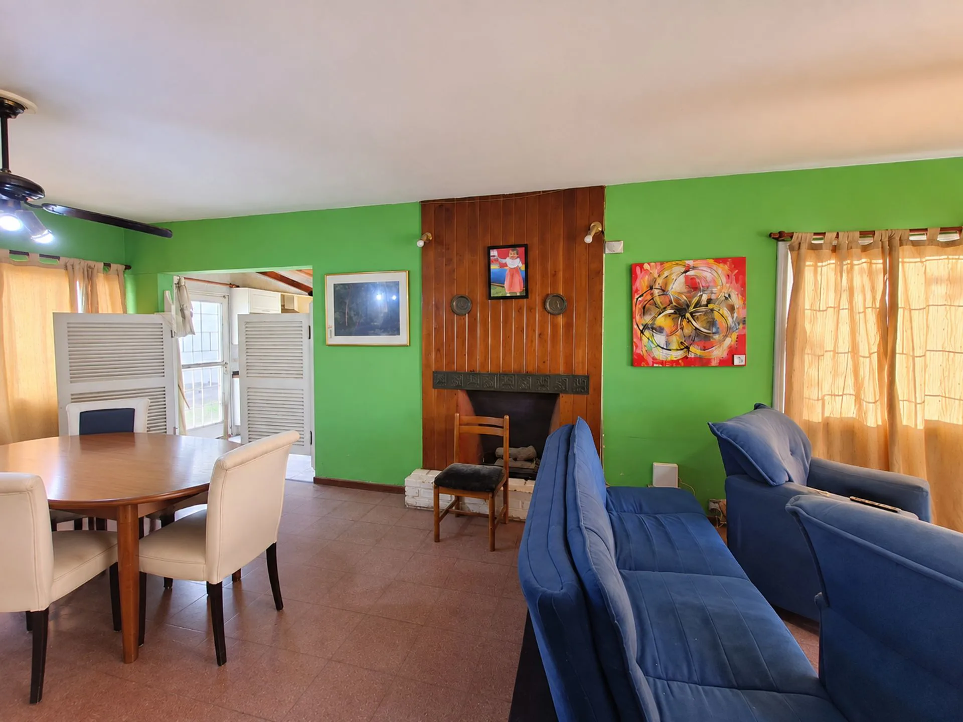 VENTA - PERMUTA CASA CON GRAN TERRENO - GODOY CRUZ foto 5