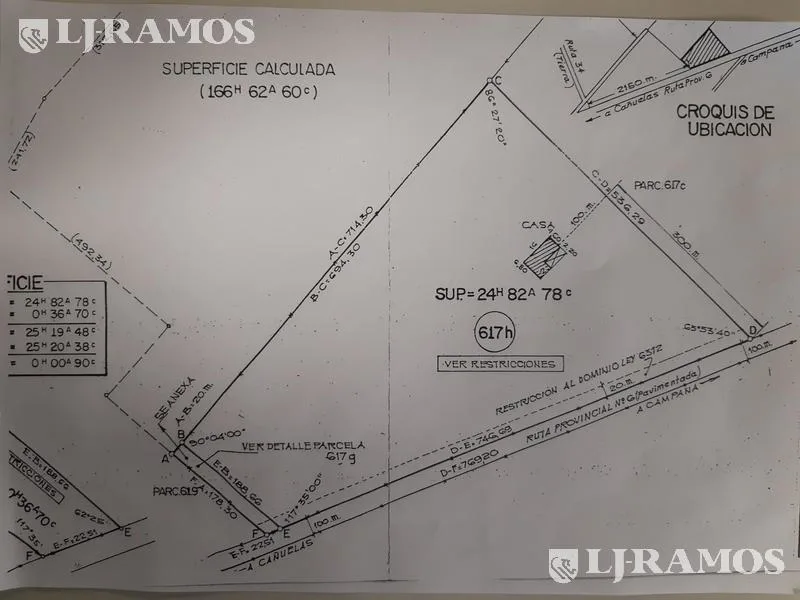 Terreno en Venta en Lujan - RUTA 6  N°1 foto 3