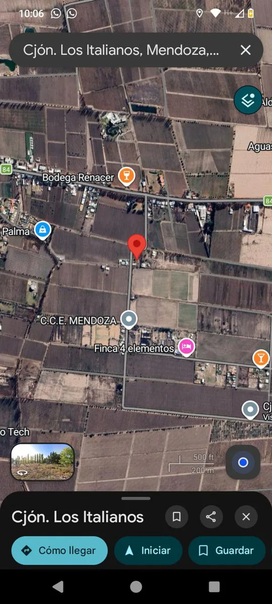 Venta terreno con casa amplia en Luján foto 2