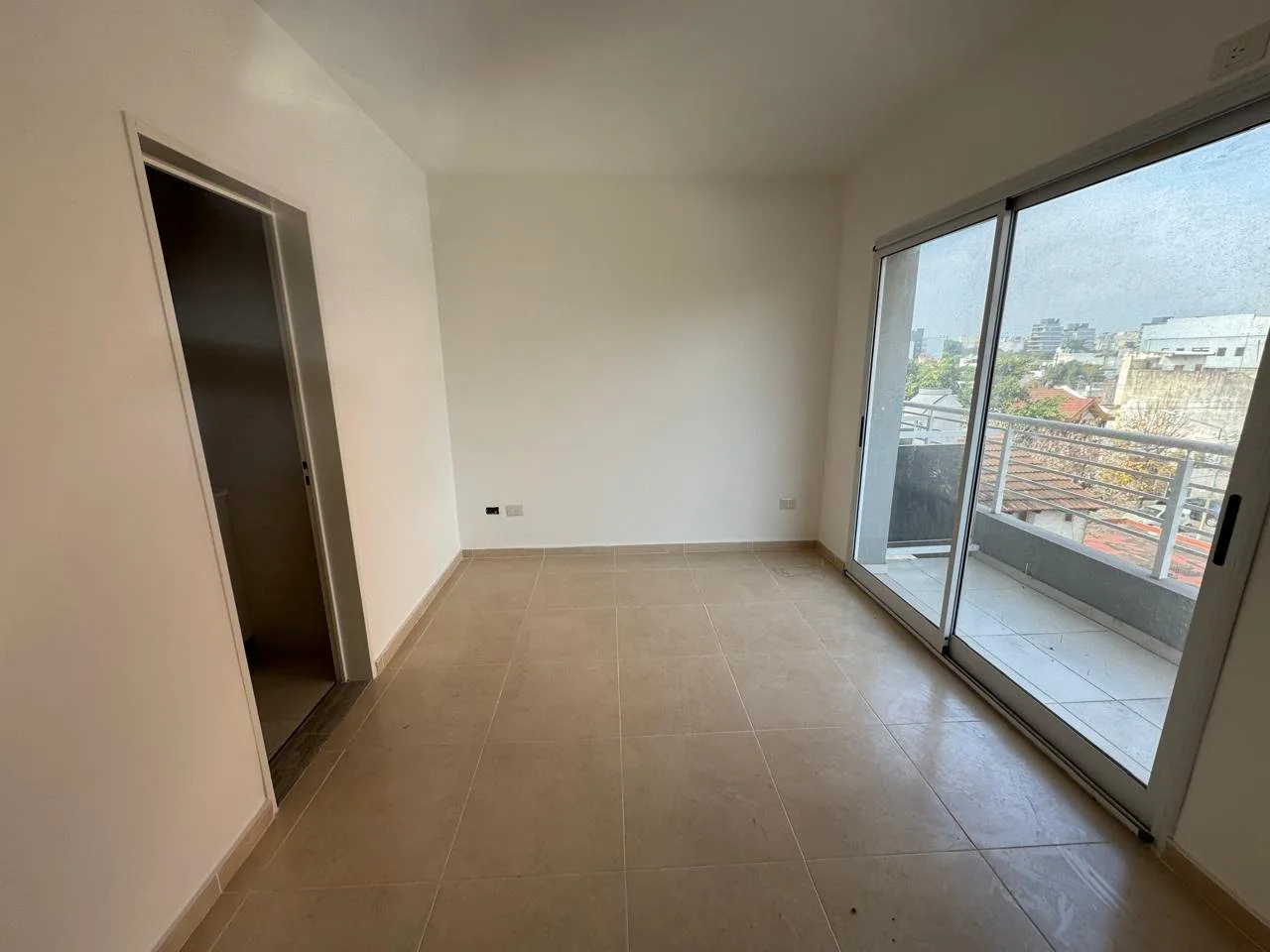 Depto. 2 Ambientes estrenar 46 m2 - 2 Balcones Financiación S/ Cochera foto 5