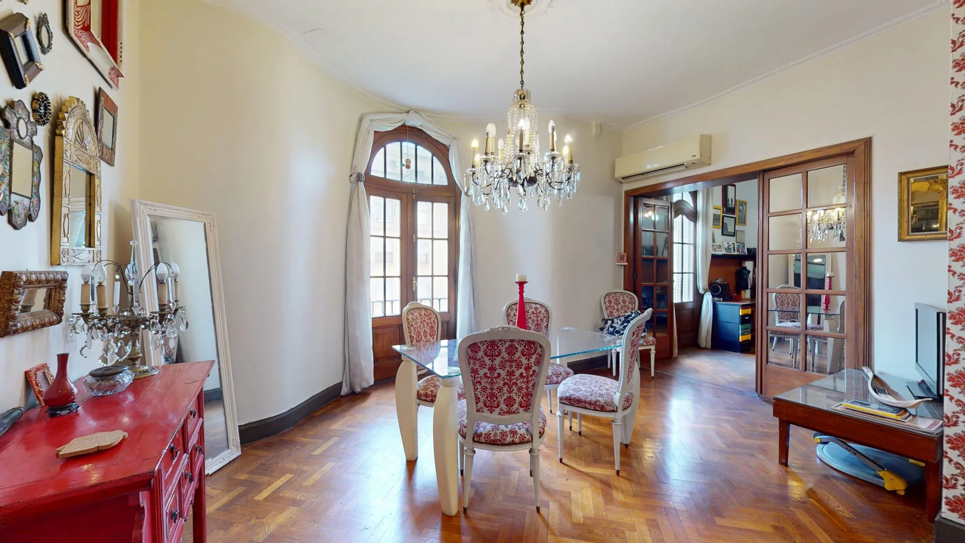 VENTA DEPTO RECOLETA 5 AMB PREMIO ARQUITECTONICO foto 4