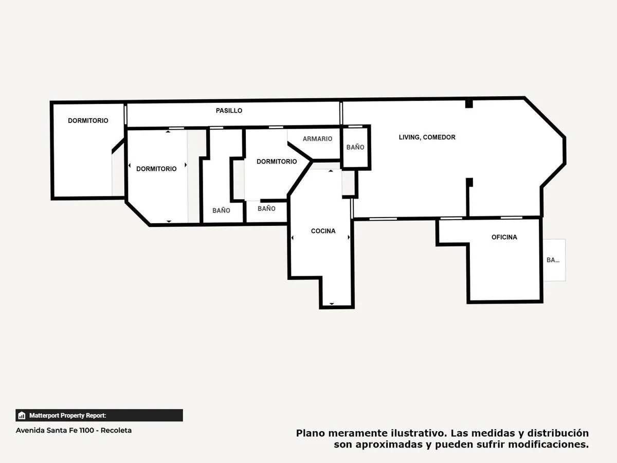 VENTA DEPTO RECOLETA 5 AMB PREMIO ARQUITECTONICO foto 5