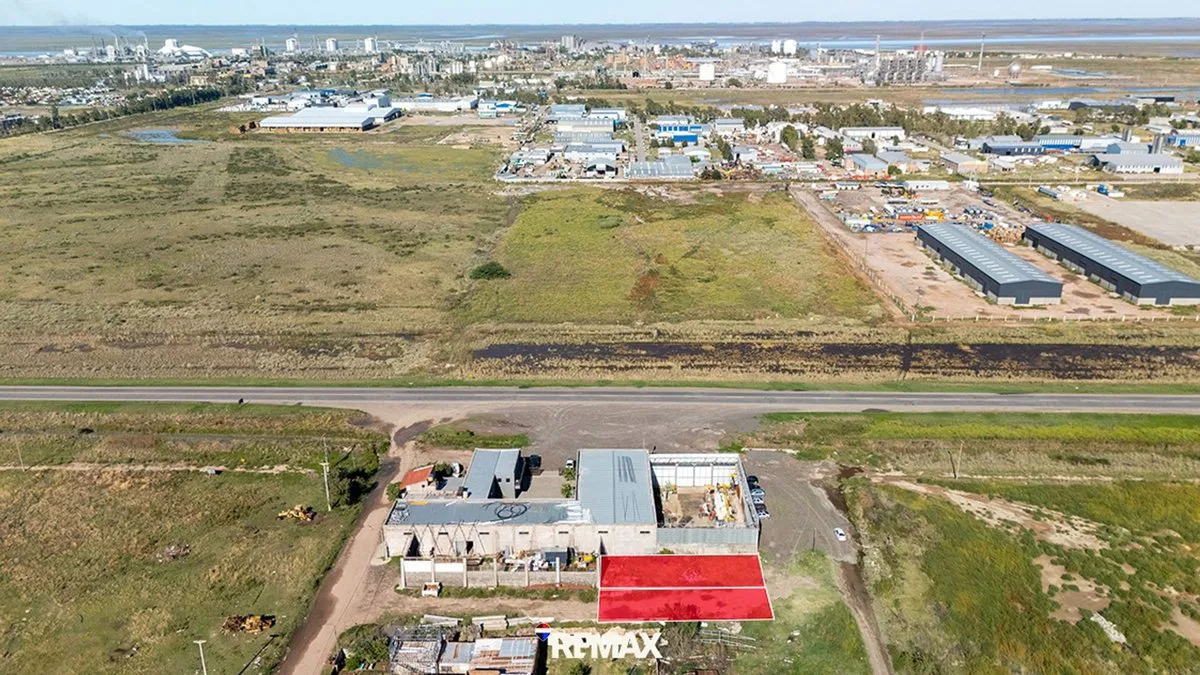 VENTA LOTE ZONA INDUSTRIAL foto 4
