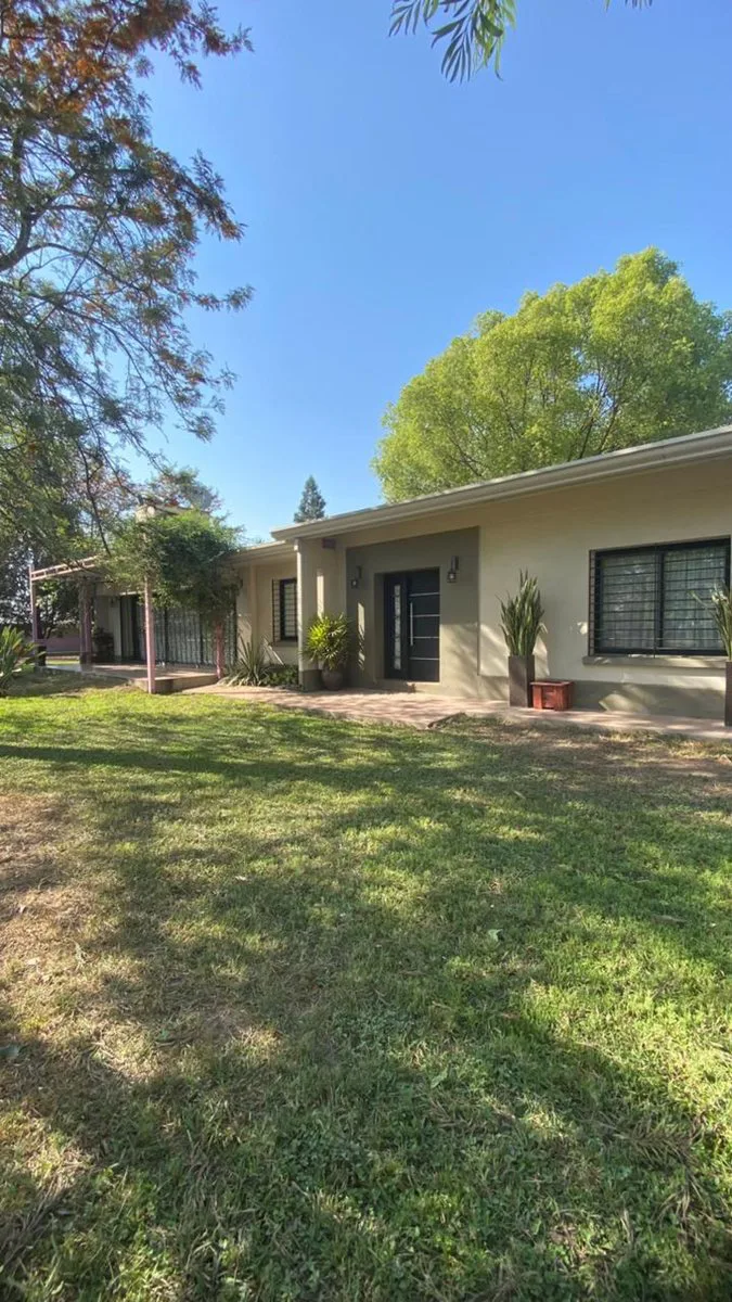 Venta Casa con Terreno Amplio La Florida