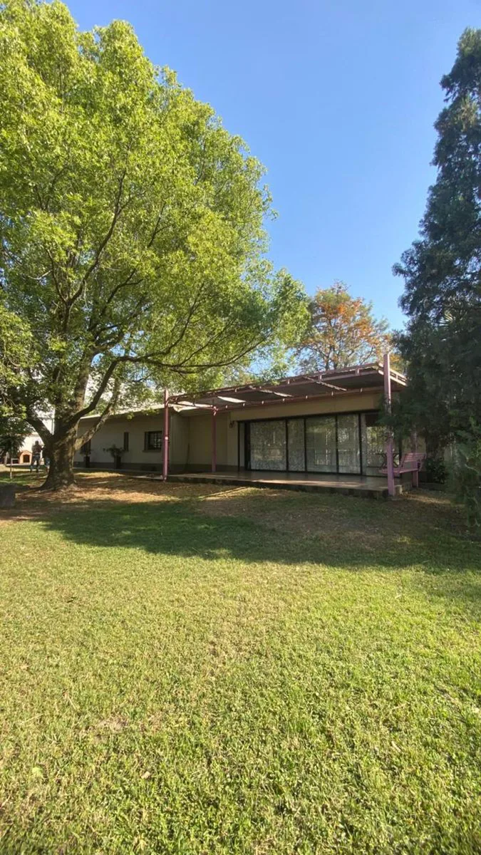 Venta Casa con Terreno Amplio La Florida foto 2
