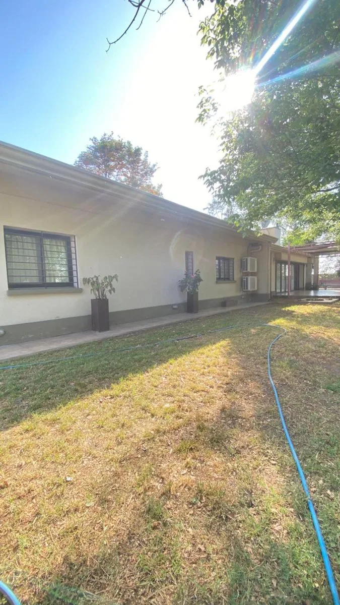 Venta Casa con Terreno Amplio La Florida foto 3