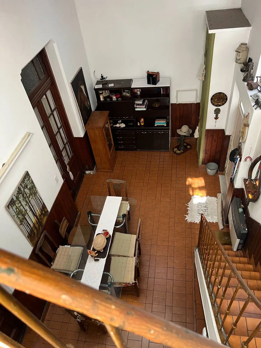 VENTA PH  5 AMBIENTES VILLA CRESPO foto 2