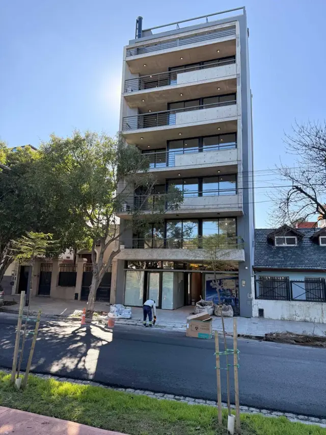 DEPARTAMENTO DUPLEX A ESTRENAR - INMEJORABLE VISTA