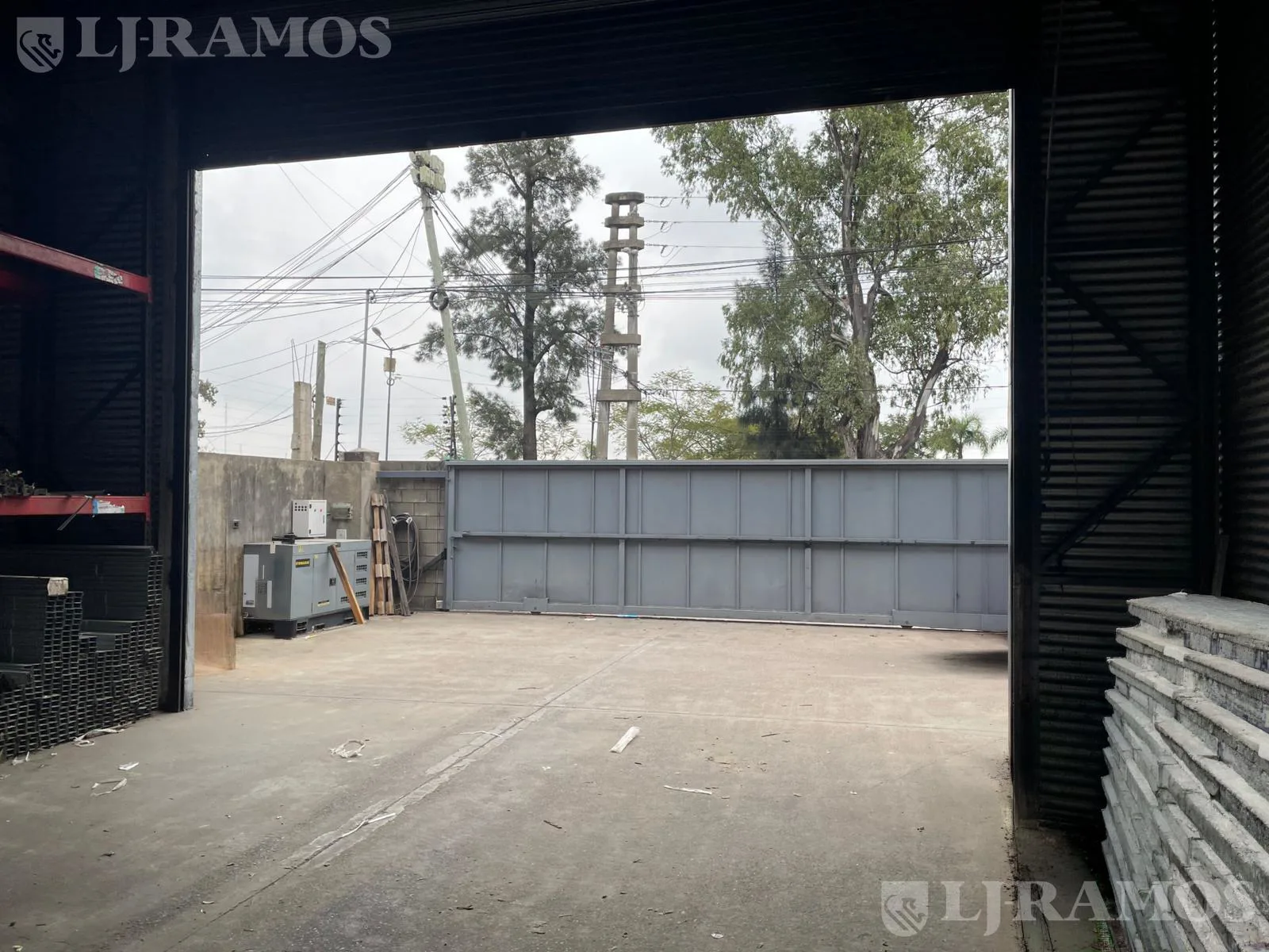 Depósito en El Talar foto 2