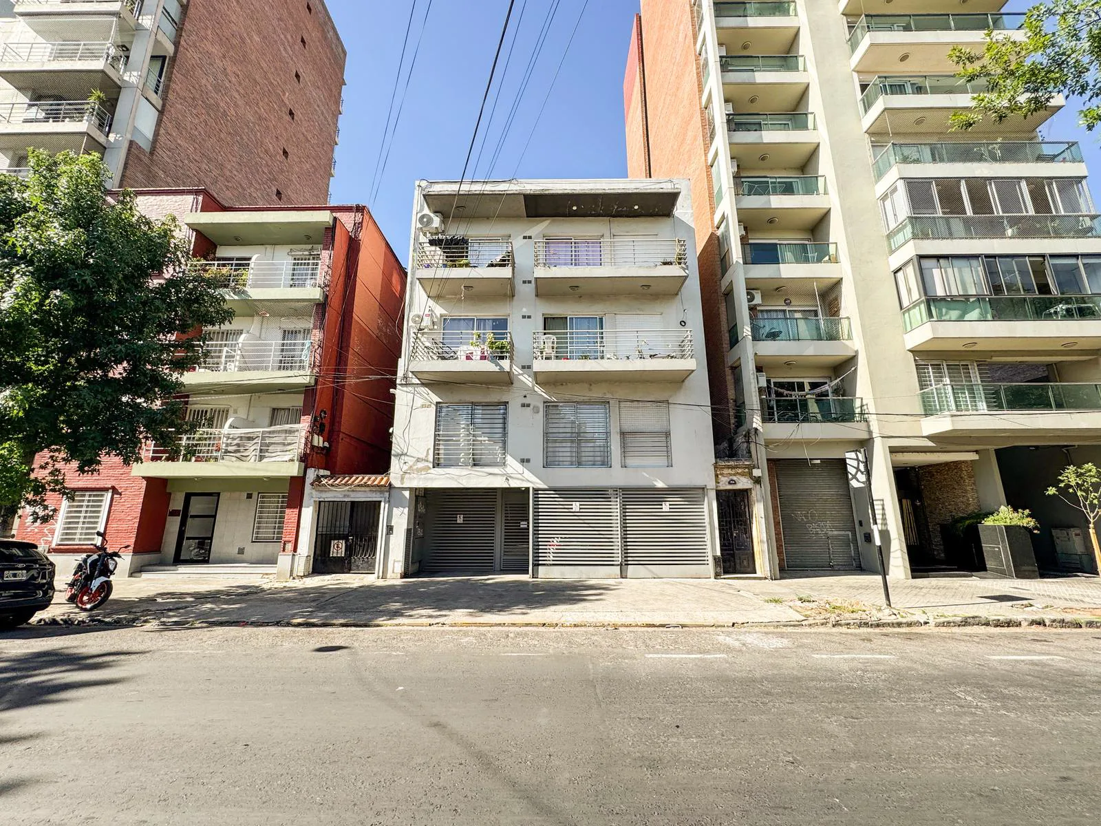 Catamarca 2600 - Monoambiente con terraza exclusiva en venta - Rosario Pichincha foto 3