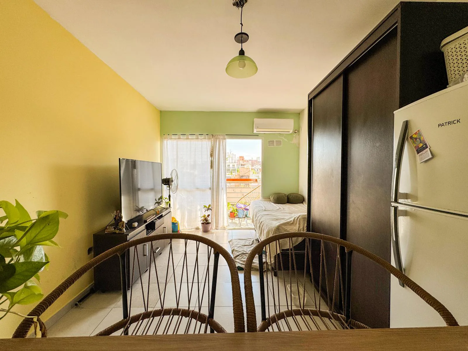 Catamarca 2600 - Monoambiente con terraza exclusiva en venta - Rosario Pichincha foto 4