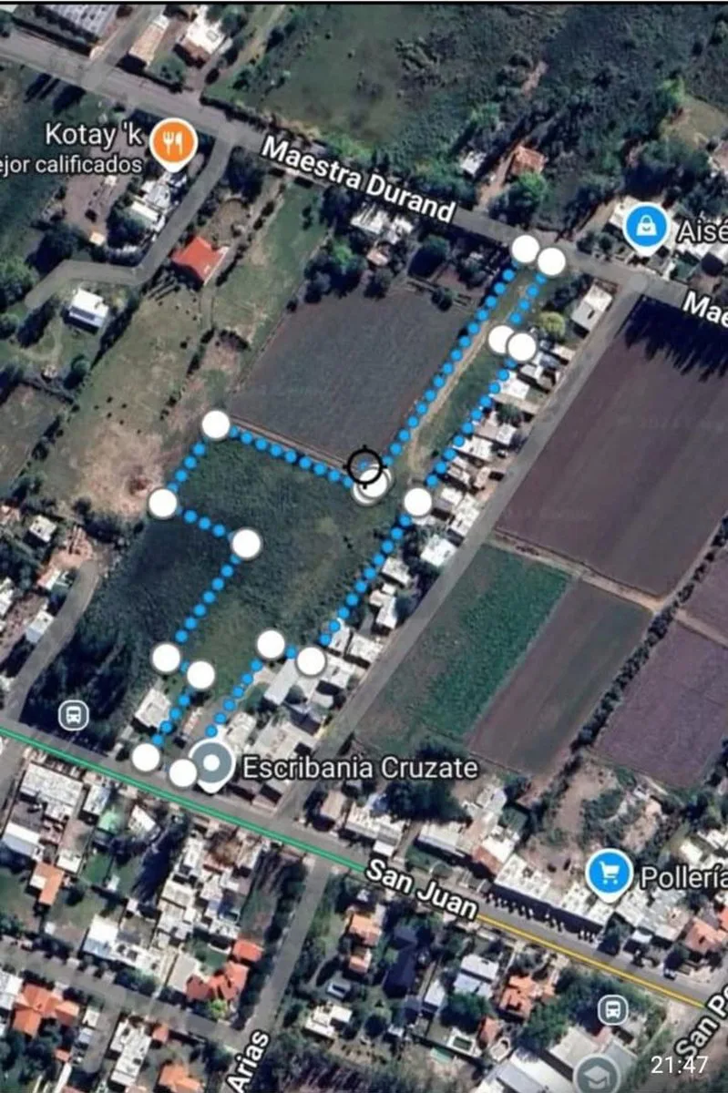 Terreno en Venta. foto 3