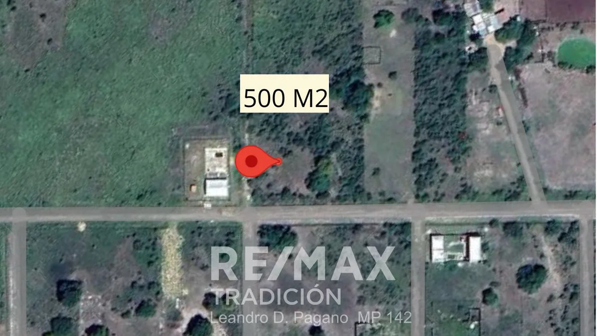 Terreno en Venta en Puerto Tirol el Descanso