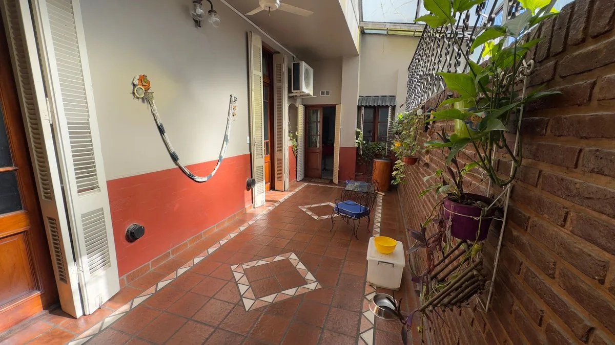 Ph 4 ambientes en venta, villa mitre con terraza foto 2