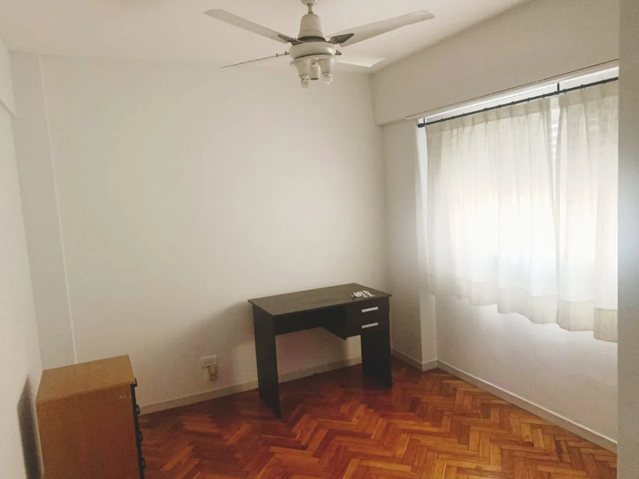 Departamento 98m2 - 3 Ambientes c/Dependencia - ONCE foto 3
