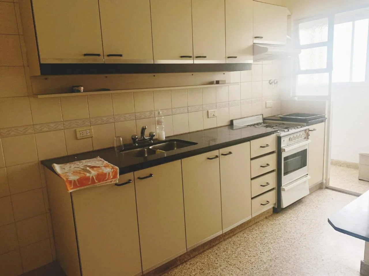 Departamento 98m2 - 3 Ambientes c/Dependencia - ONCE foto 4
