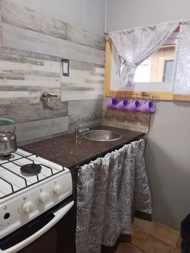CASAS X 4  BARRIO PARQUE DUFAUR PARA 3/4 PERSONAS, ZONA YNCAMAR A DOS DEL MAR