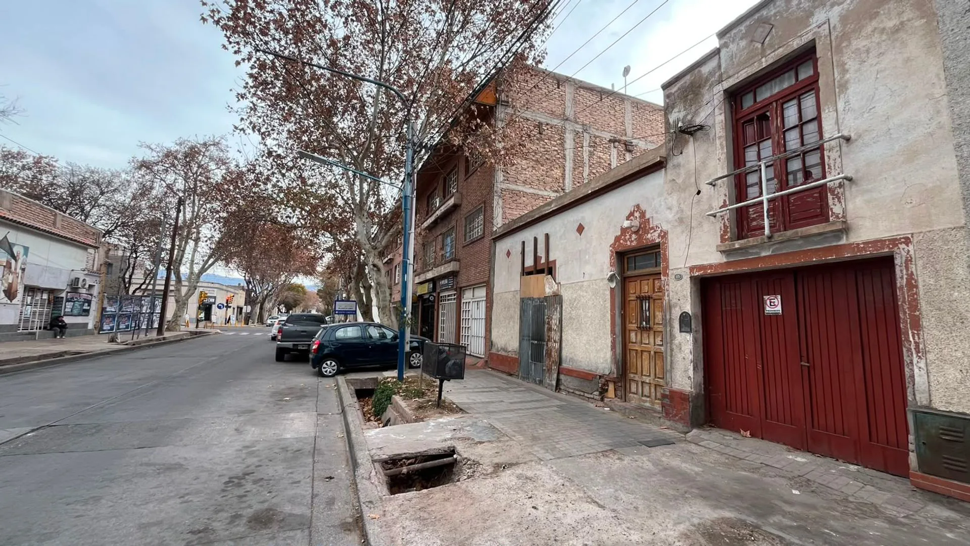 LOTE FRENTE A TORRES NATANIA EN GODOY CRUZ foto 4
