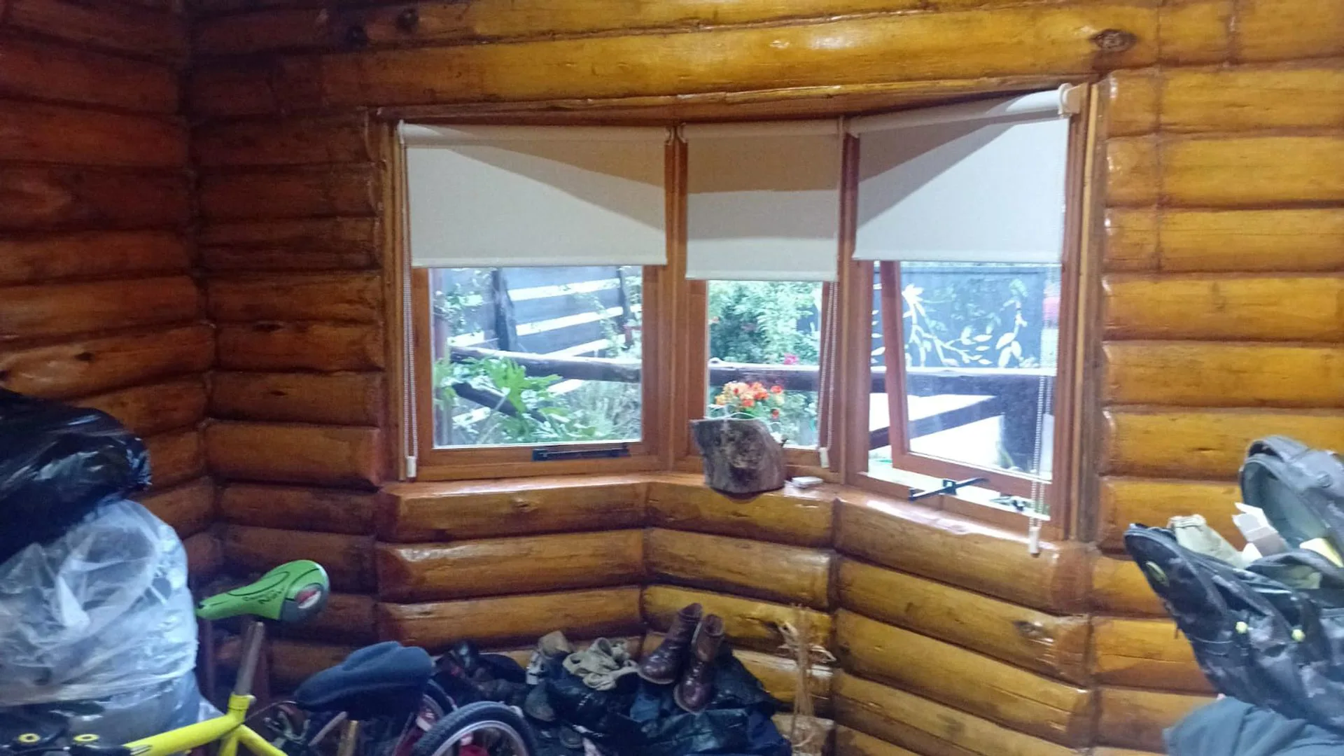 Cabaña Tronco De Madera, 2 Dormitorios, Villaguay foto 4