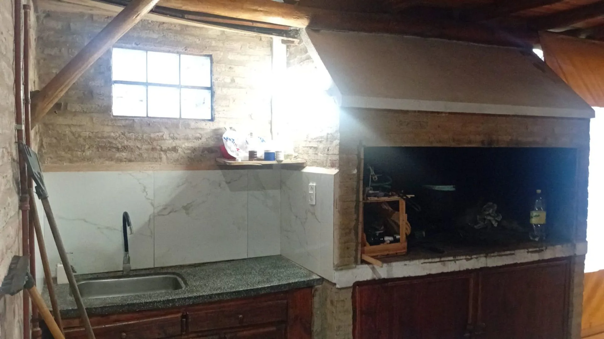 Cabaña Tronco De Madera, 2 Dormitorios, Villaguay foto 5