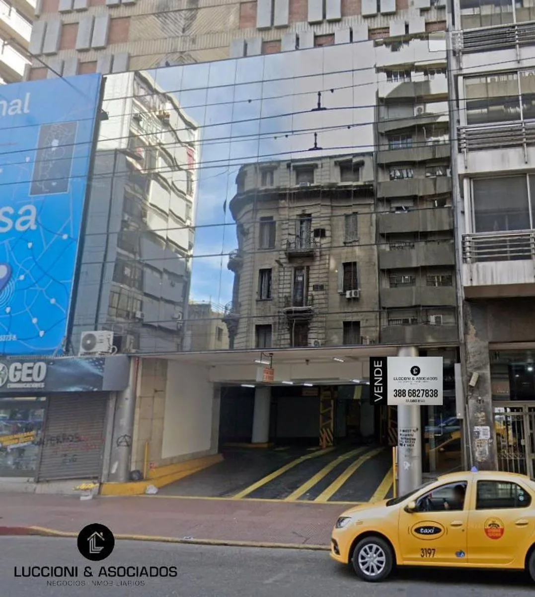 VENTA COCHERA EDIFICIO SHELL GRAL PAZ 200 Y 9 DE J foto 4