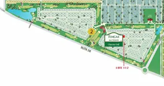 Lote en Fincas Golf San Vicente a u$s 10.000 OPORTUNIDAD foto 2