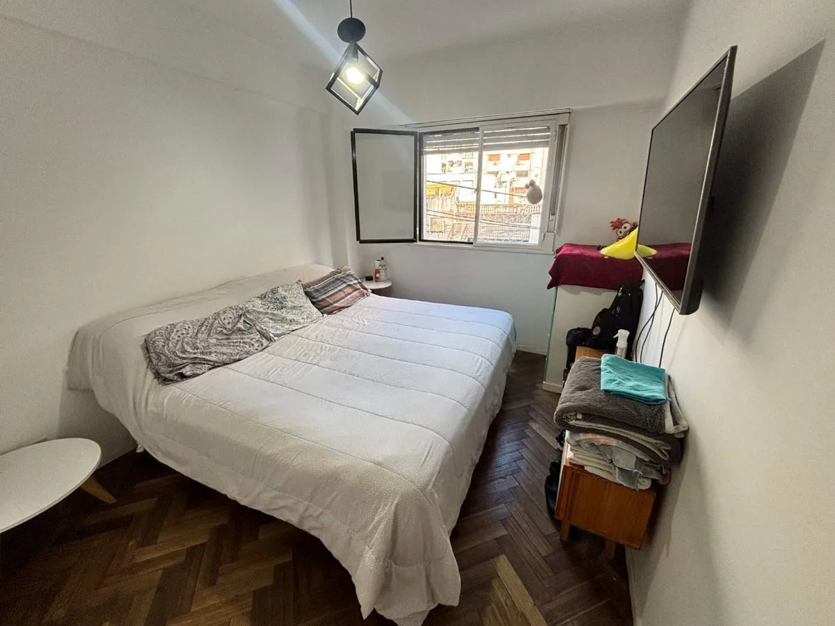 Departamento 4 amb+depen. Caballito apto credito foto 3