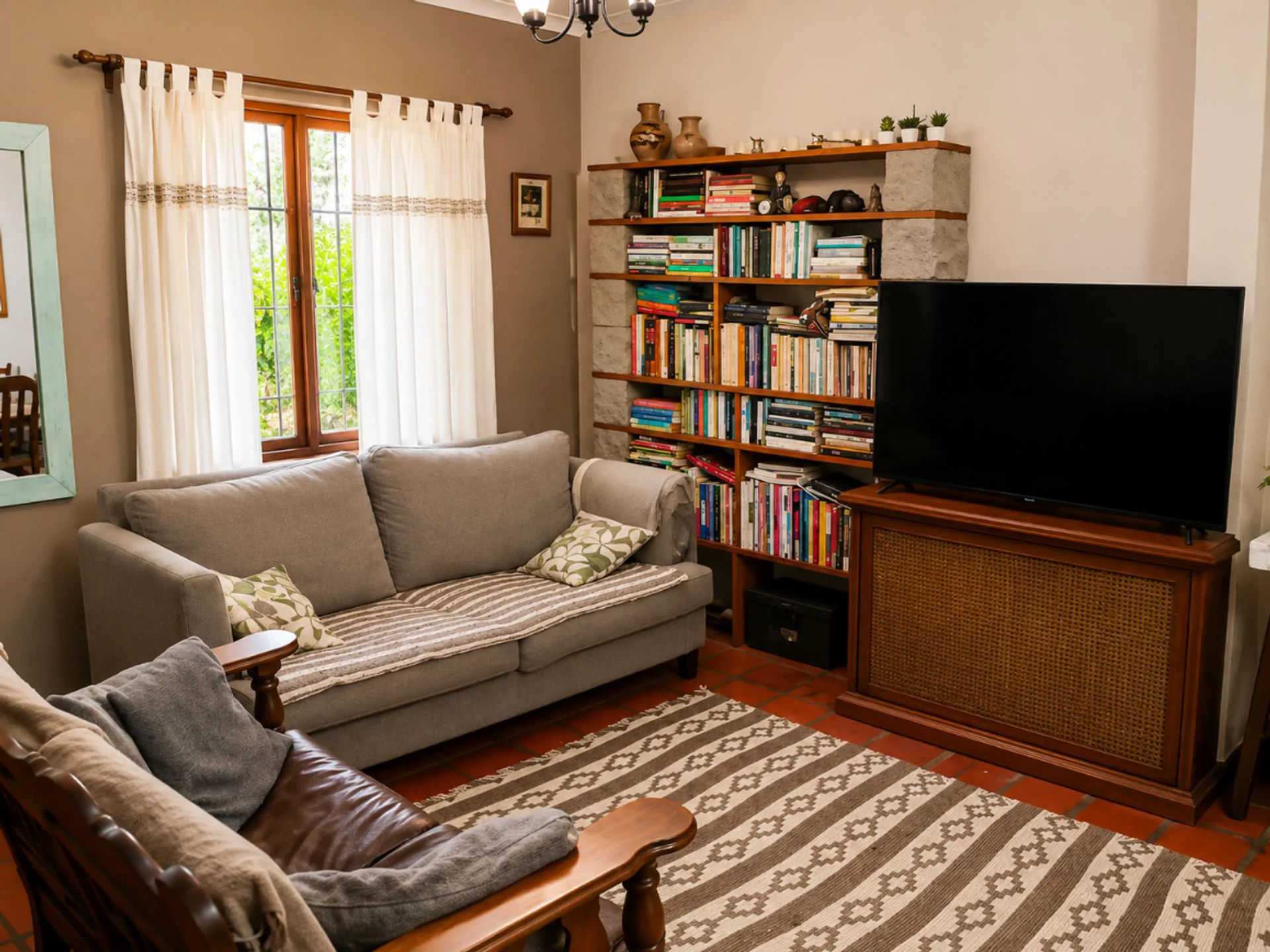 VENTA CASA APTA CREDITO PARQUE ALVEAR 1 foto 5