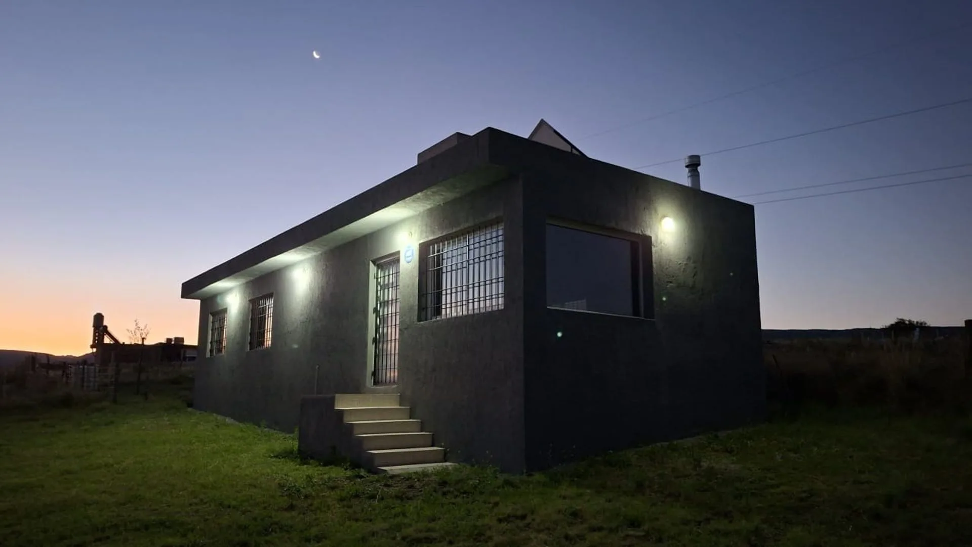 VENTA CASA POTRERO DE GARAY PAMPA ALTA CON TERRENO foto 5